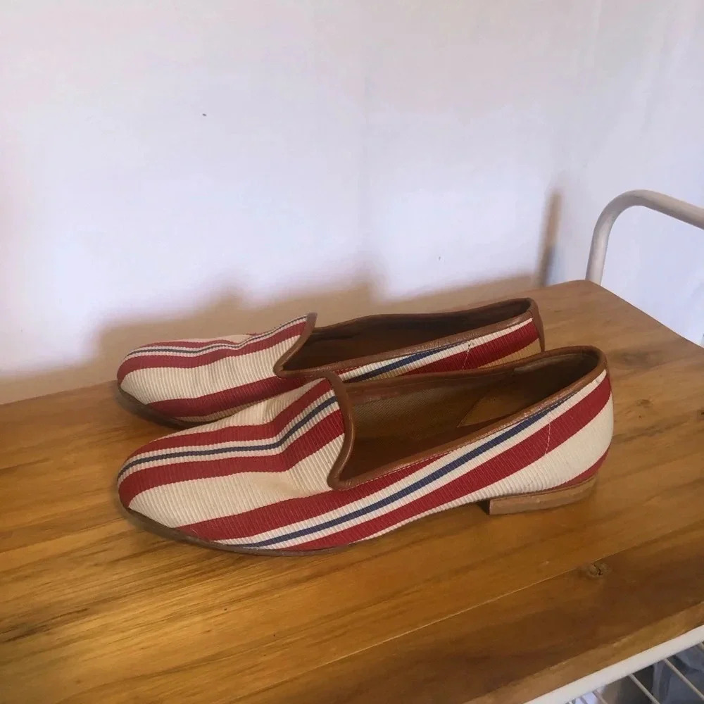 Ramon Tenza Taylor Loafer Flats - Picture 2 of 5